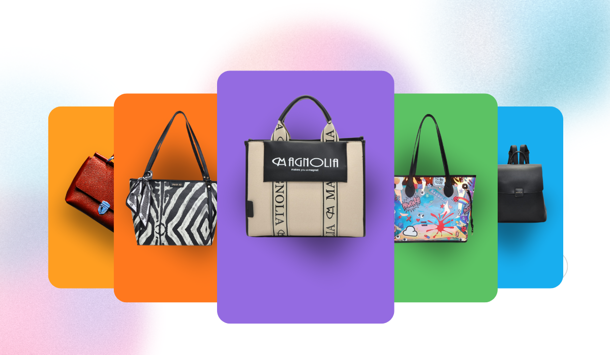 OMGBAGS promo